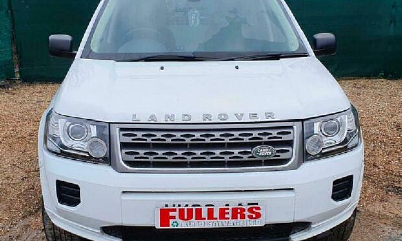 2012 Land Rover Free...