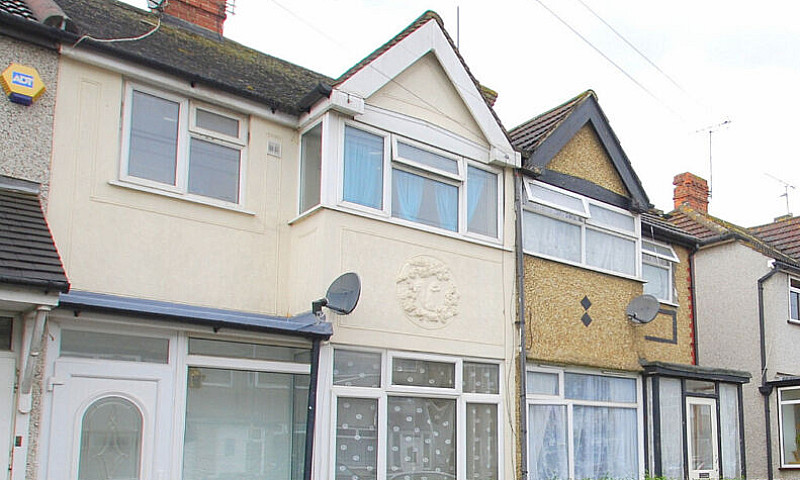 Three Bedroom House ...