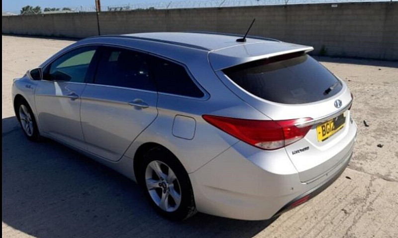 Hyundai, I40, Estate...