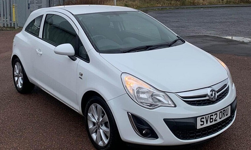 Vauxhall Corsa ...