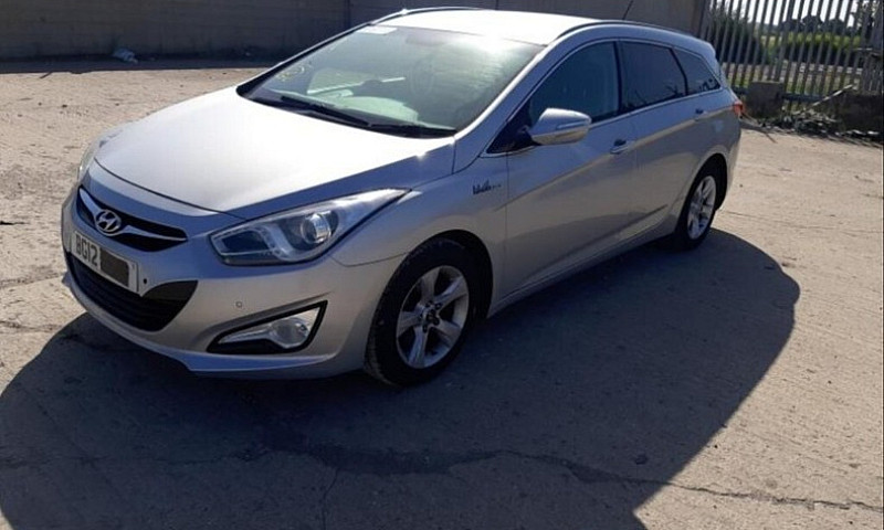 Hyundai, I40, Estate...