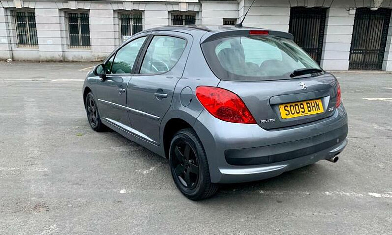 2009 (09) Peugeot 20...