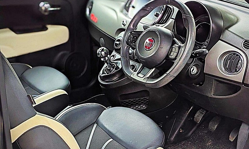 Facelift 2017 Fiat 5...