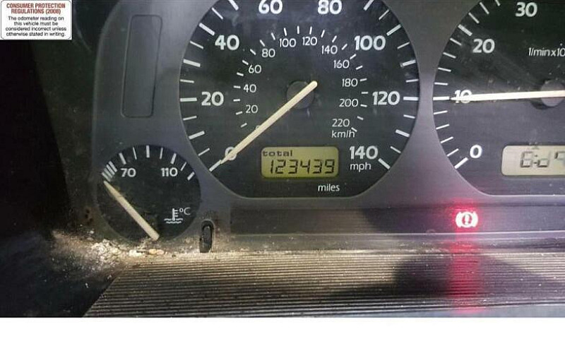 Vw Mk3 ...