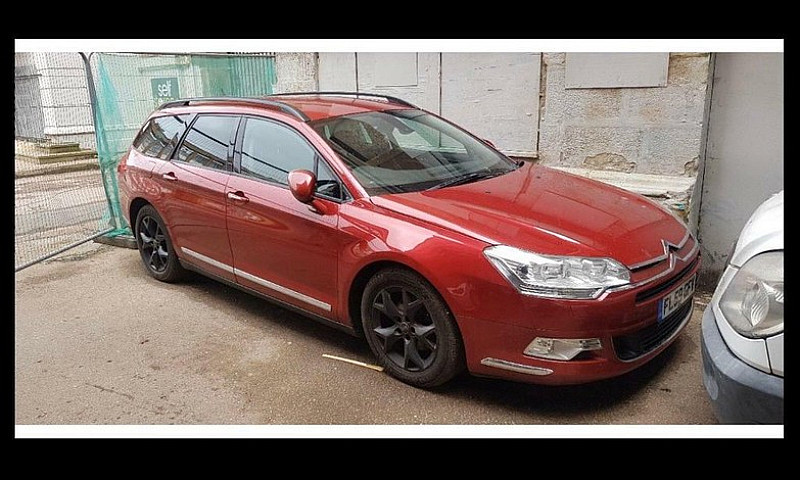 Citroen C5 2009 2.0...