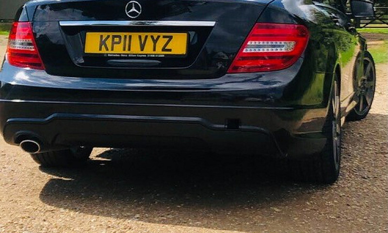 Mercedes-Benz, C Cla...