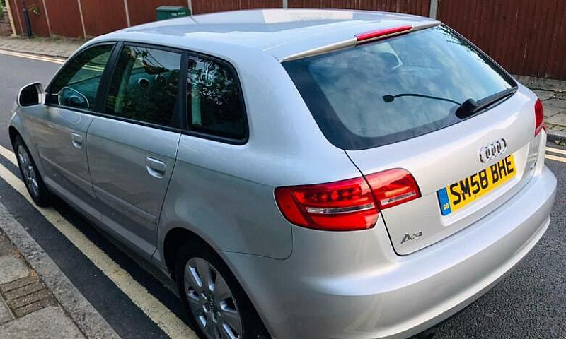 Audi A3 Tfsi Low Mil...