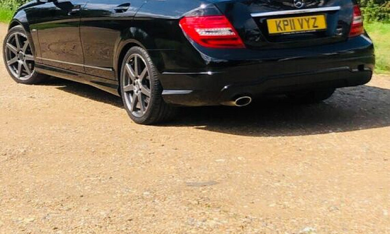 Mercedes-Benz, C Cla...