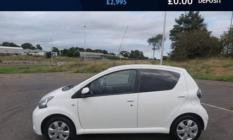 Toyota Aygo 1.0 Vvt-...