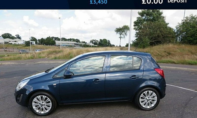 Vauxhall Corsa 1.2 S...