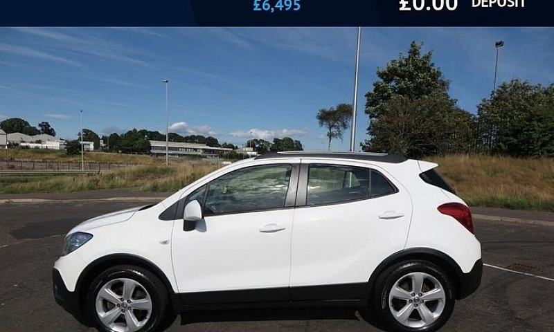 Vauxhall Mokka 1.7 E...