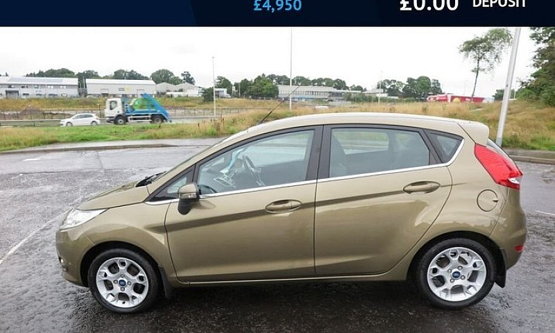 Ford Fiesta 1.2 Zete...