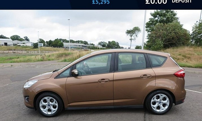 Ford C-Max 1.6 Zetec...