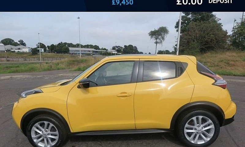 Nissan Juke 1.5 Acen...