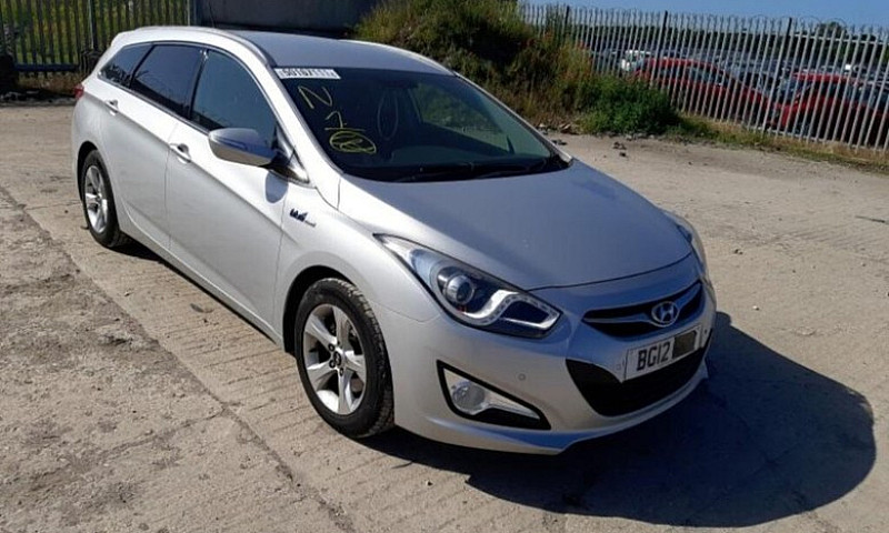 Hyundai, I40, Estate...