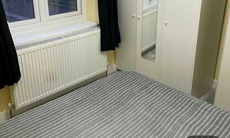 One Double Bedroom ...