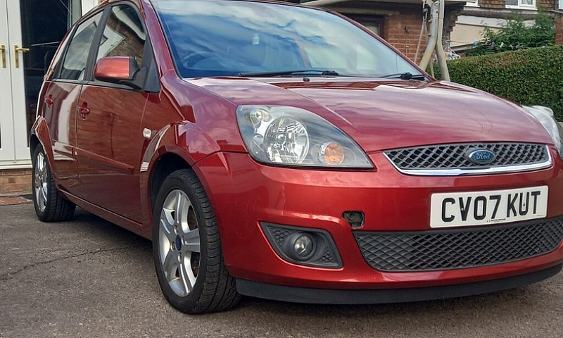 Ford, Fiesta, Hatchb...