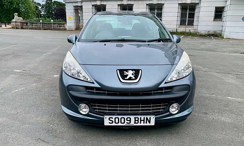 2009 (09) Peugeot 20...