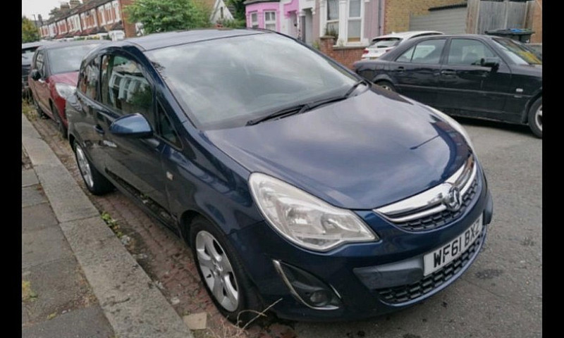 Vauxhall Corda...