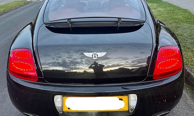Bentley Continental ...