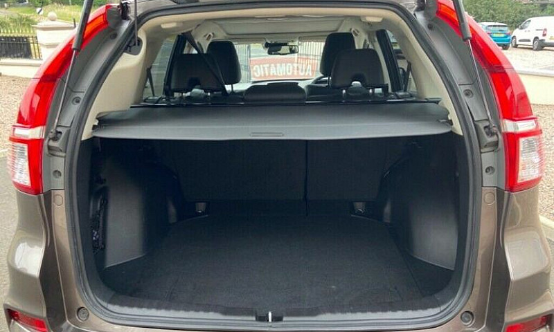 2015 Honda, Cr-V, Es...