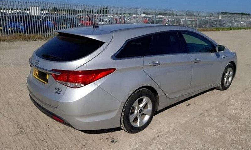 Hyundai, I40, Estate...
