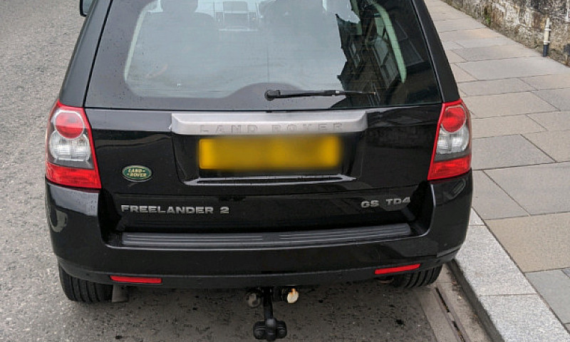 Freelander 2.2 Diese...