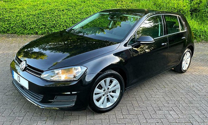 2013 Mk7 Vw Golf 1.6...