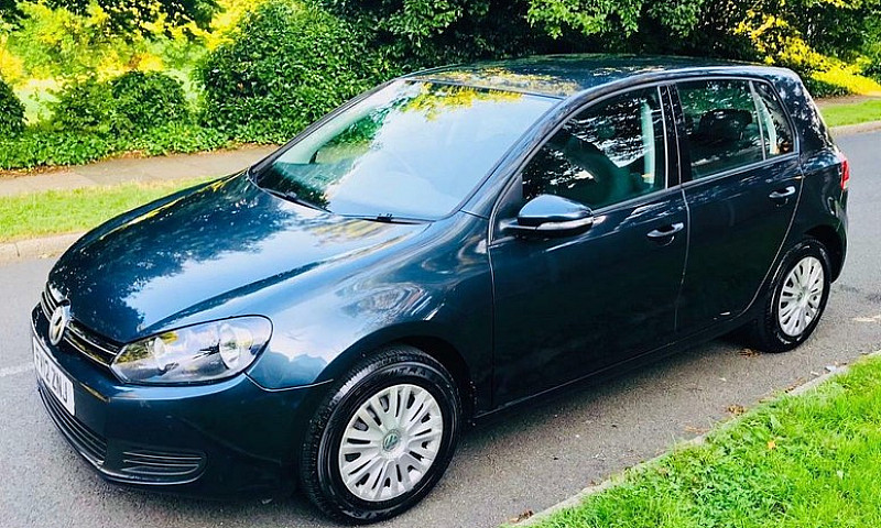 Vw Golf 2012 Low Mil...