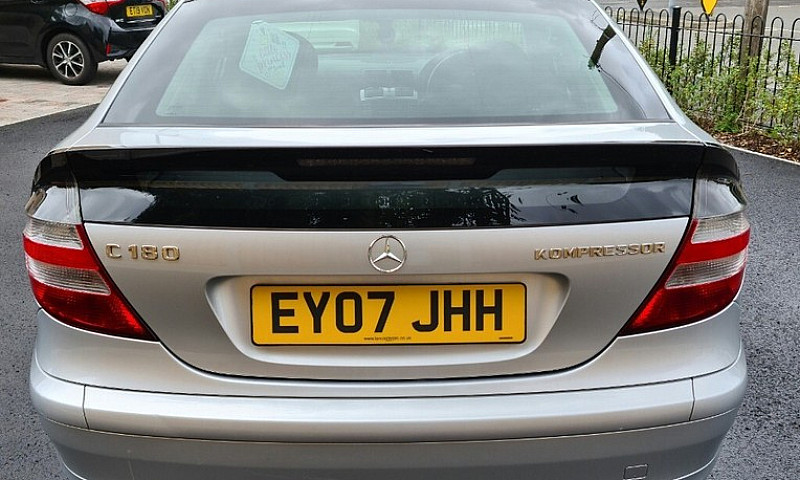 Mercedes, C Class, C...