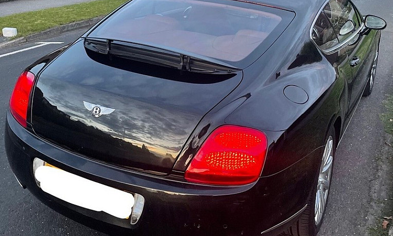 Bentley Continental ...