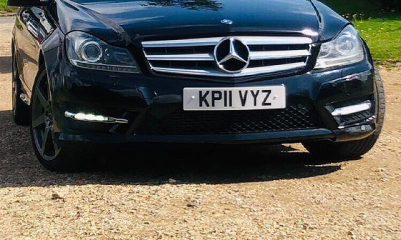 Mercedes-Benz, C Cla...