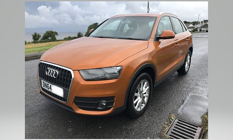 2014 Audi Q3 2.0 Se ...