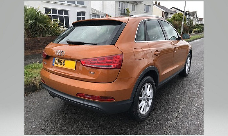 2014 Audi Q3 2.0 Se ...
