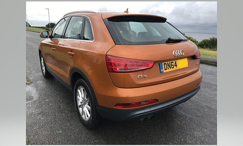 2014 Audi Q3 2.0 Se ...