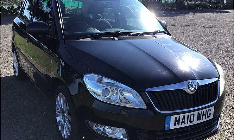 Skoda Fabia Tdi 2010...