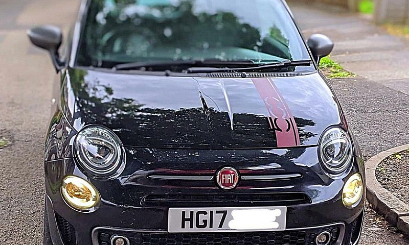 Facelift 2017 Fiat 5...