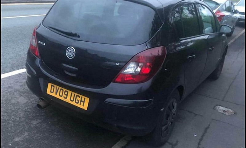 2009 Vauxhall Corsa...