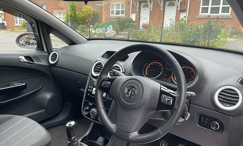 2012 Vauxhall Corsa ...