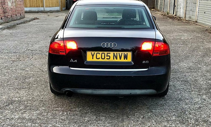 2005 Audi A4 2.0 Pet...