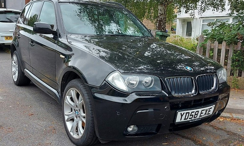 Bmw, X3 M Sport, 200...