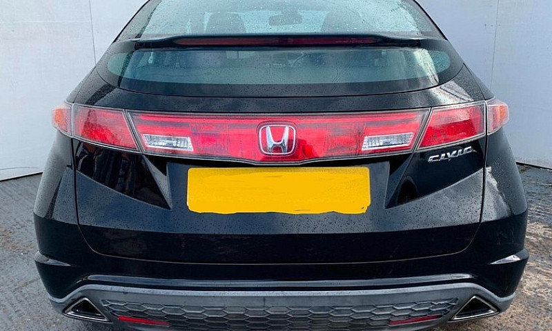 Honda Civic, Manual ...