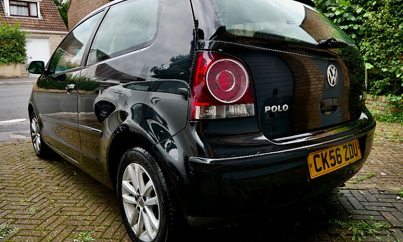 Volkswagen, Polo, Ha...