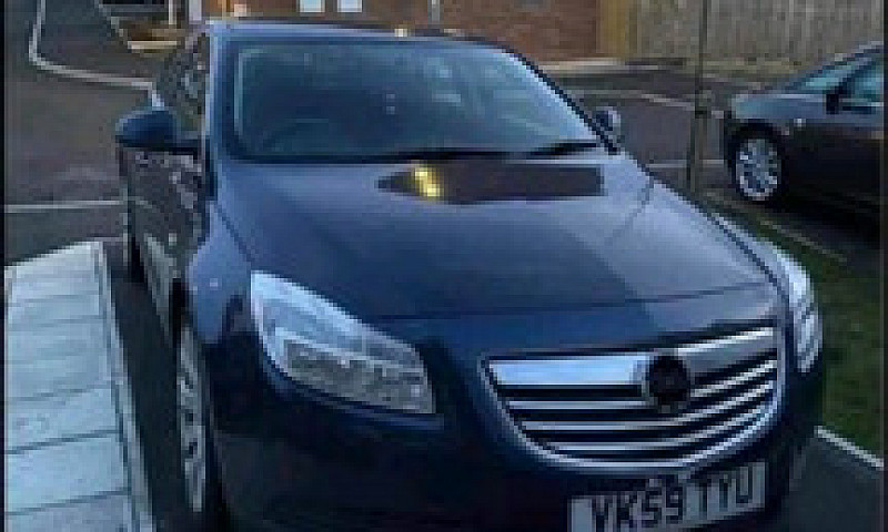 2009 Vauxhall Insign...