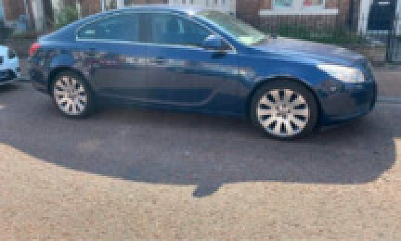 2009 Vauxhall Insign...