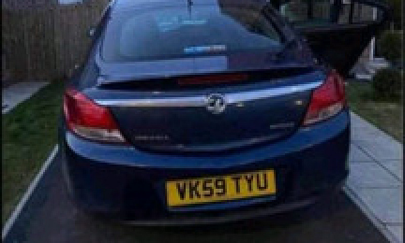 2009 Vauxhall Insign...