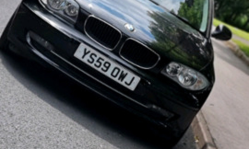 Bmw 116D Sport £30Ta...