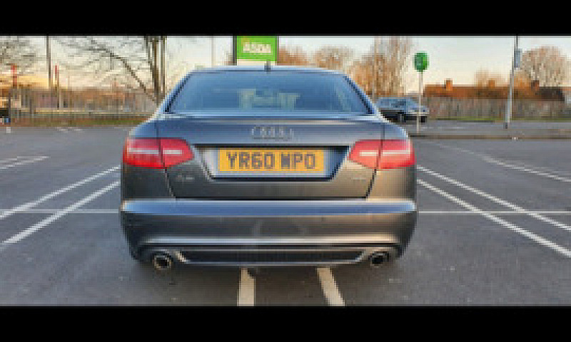 Audi A6 2010 Facelif...