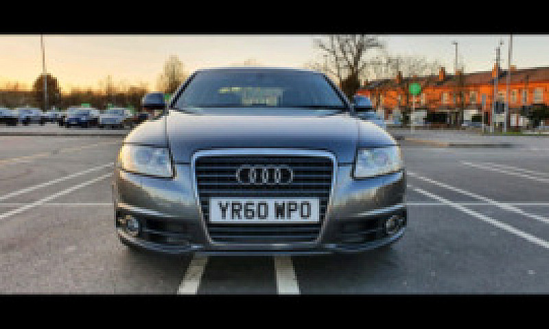 Audi A6 2010 Facelif...