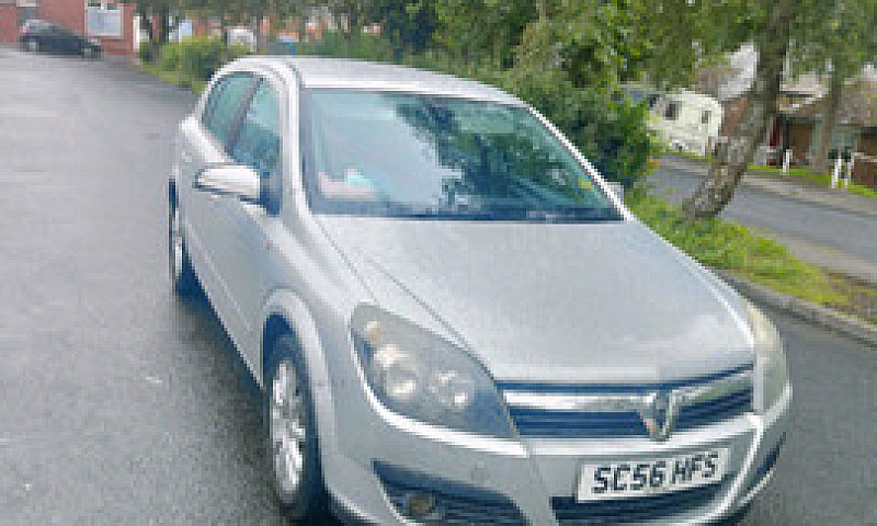 Vauxhall Astra 1.6 ...